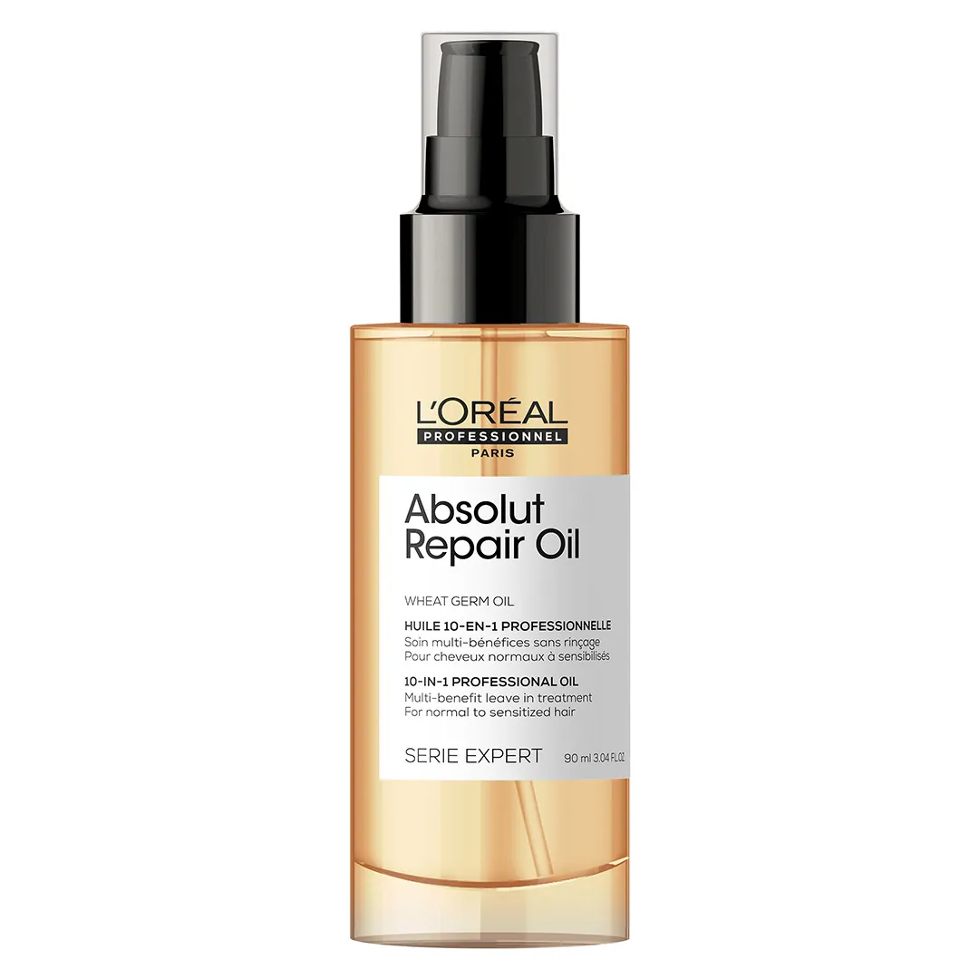 Aceite Leave In 10 En 1 Absolut Repair 90Ml L'oréal Professionnel