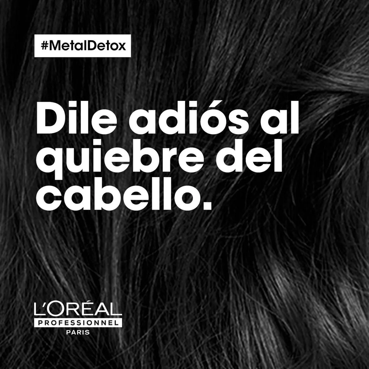 Aceite Loreal Professionnel Metal Detox 50 Ml