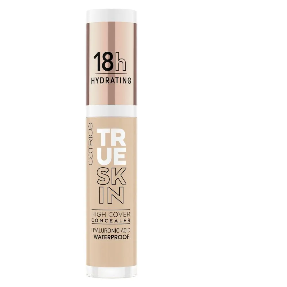 Corrector Catrice True Skin High Cover Concealer 020
