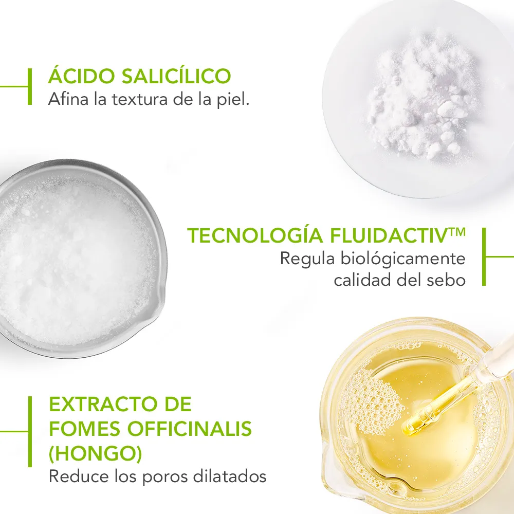 Crema Reductora De Poros Sebium Pore Refiner 30Ml Bioderma