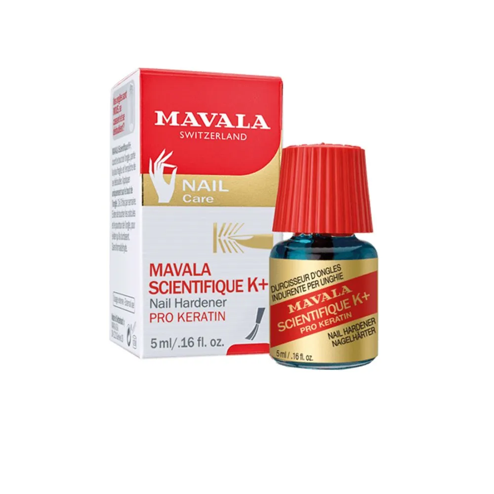 Endurecedor Uñas Científico K+ 5 Ml Mavala