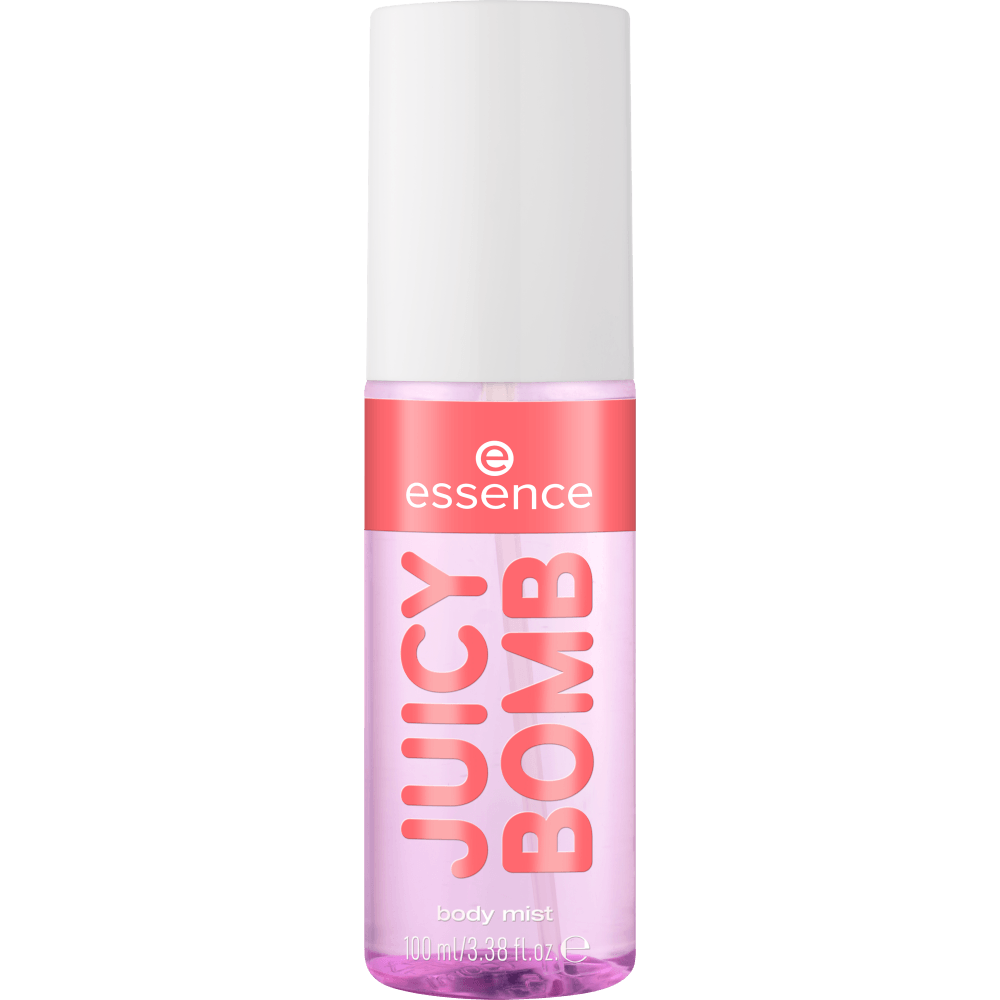 Fragancia Essence Juicy Bomb Body Mist 03 X100Ml