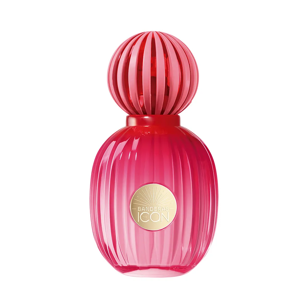 Fragancia The Icon Femenino Edp 50 Ml Antonio Banderas