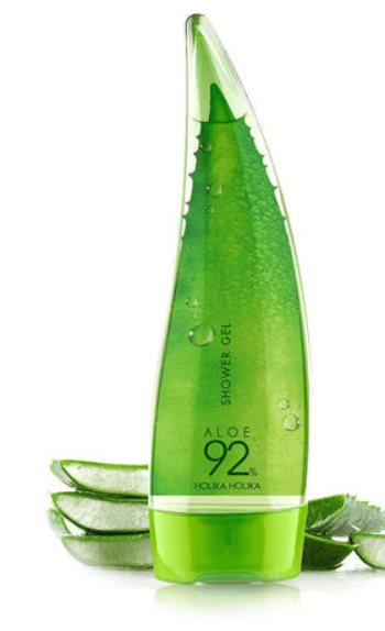 Gel De Ducha Aloe 92 55Ml Holika Holika