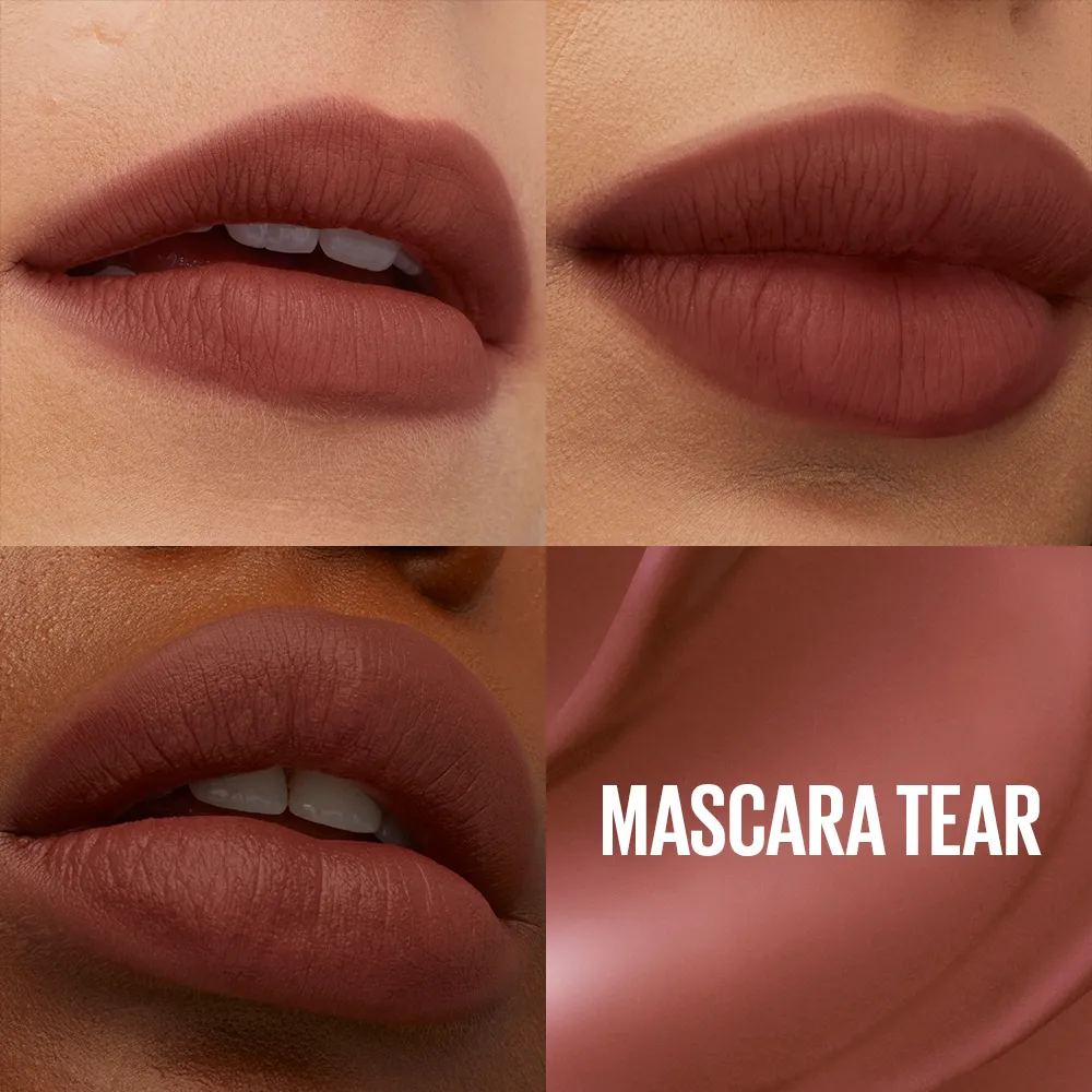 Pack Trio Teddy Tear+Heart+Coquetish Maybelline