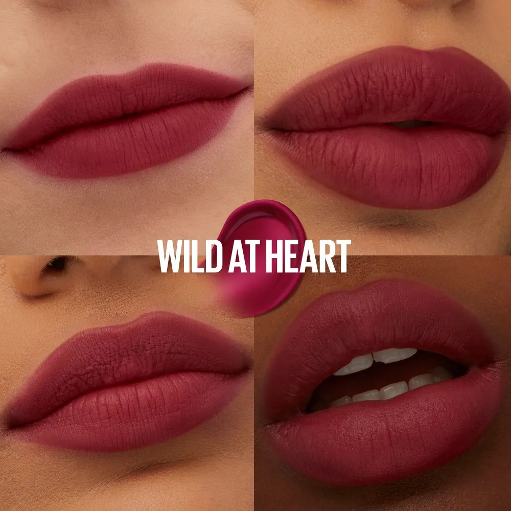 Pack Trio Teddy Tear+Heart+Coquetish Maybelline