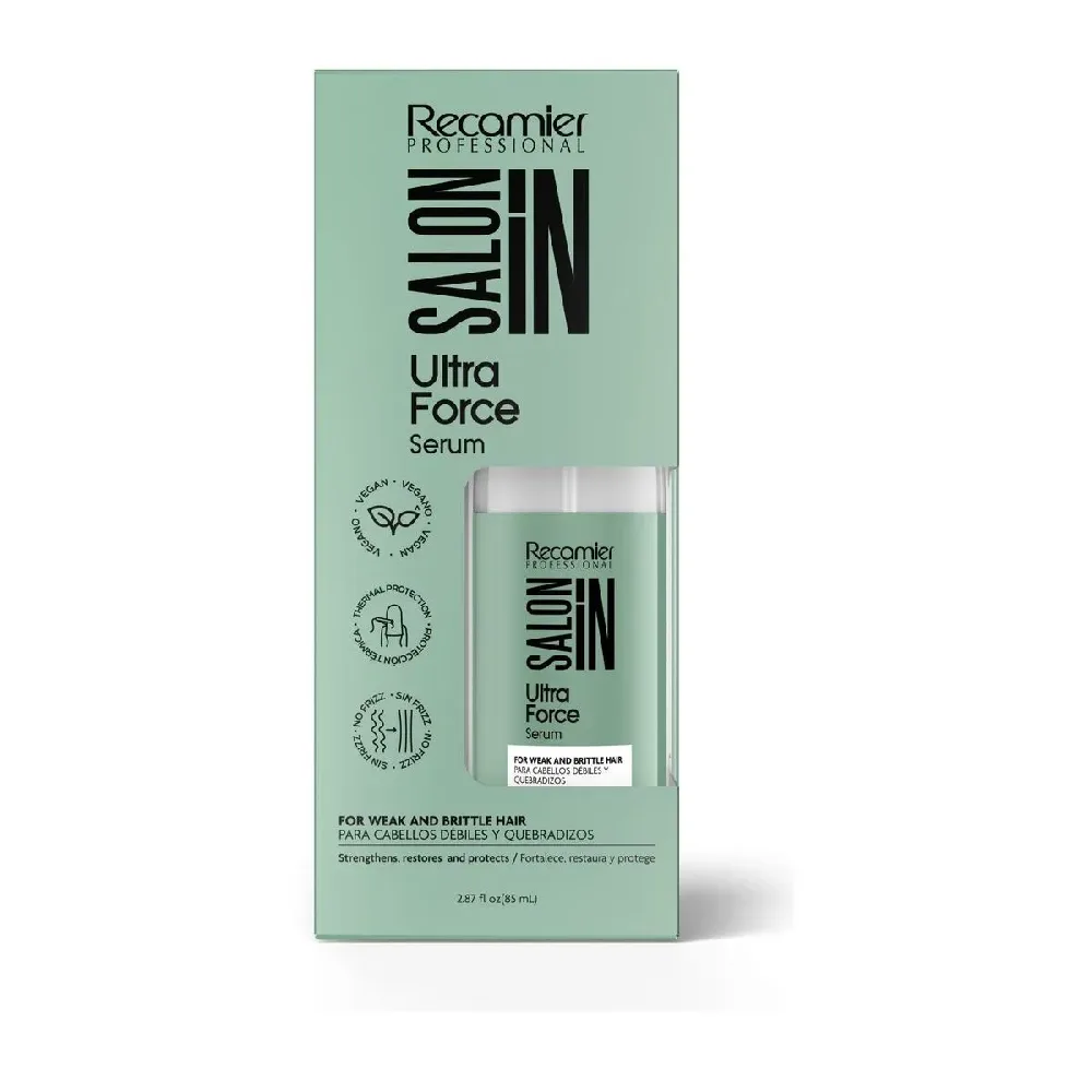 Serum Salon In Keratin Ultra Force 85Ml